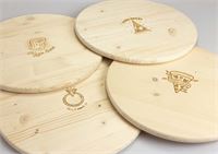 TAGLIERE IN LEGNO DI VAIA